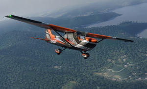 C172 G1000 C-3D thumbnail 1