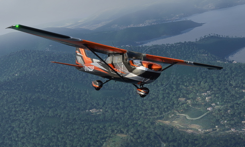 C172 G1000 C-3D