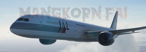 Japan Airlines 1994 - Retro thumbnail 2