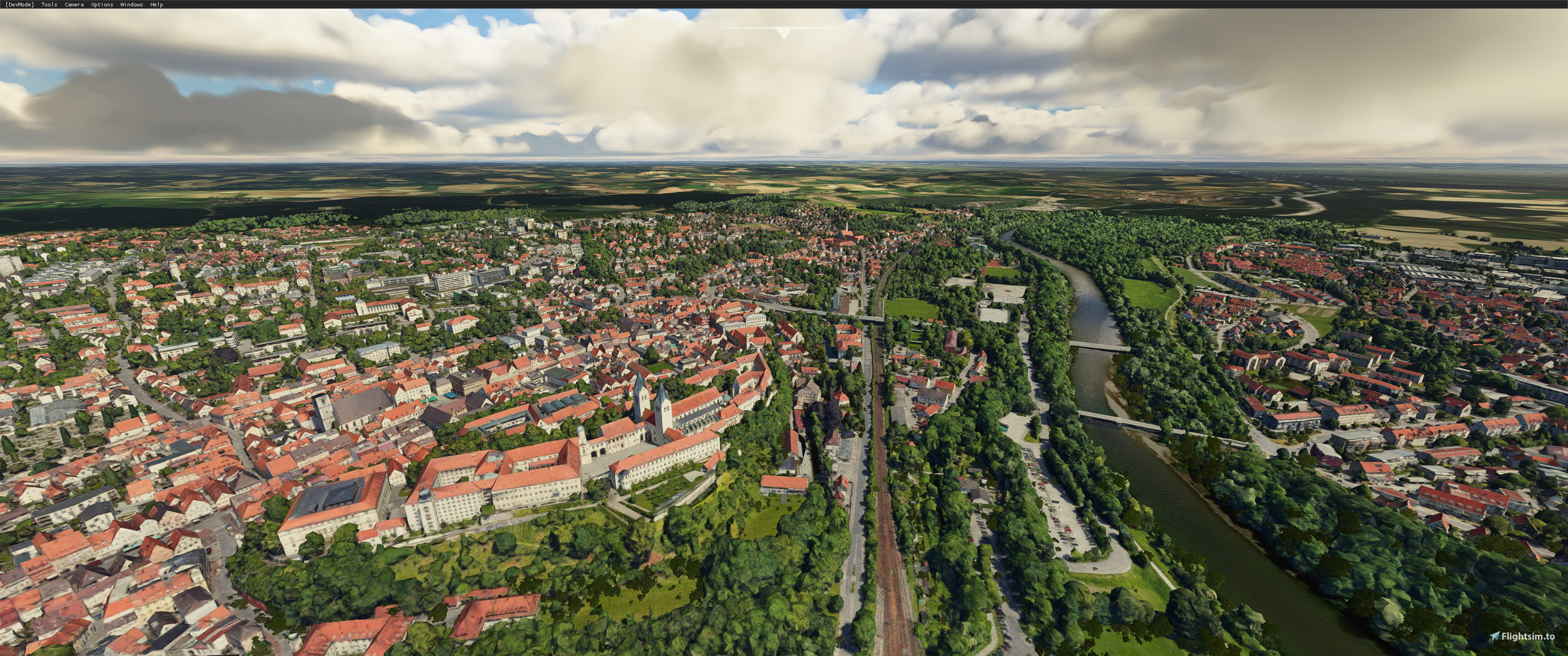 Freising,Germany nr Munich Airport - Image 1