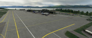 Tromso Airport ENTC thumbnail 6