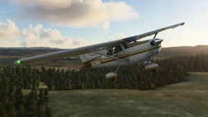 Asobo Cessna 172 N12860 (Classic) thumbnail 7