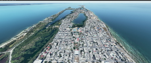Isla Mujeres off the coast of Cancun thumbnail 5