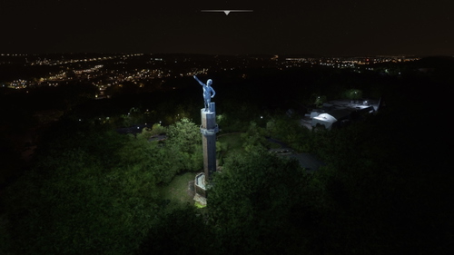 Vulcan Statue Birmingham, AL