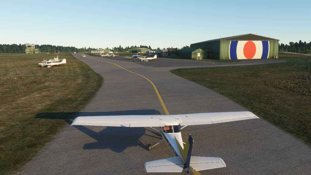 EGOW Woodvale AB custom built - Image 1