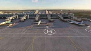 URRP - Platov Airport - Rostov-on-Don thumbnail 3