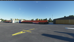Colmar-Houssen airport -LFGA thumbnail 3