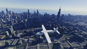 Wolf Point - West Chicago River Area - Chicago thumbnail 5