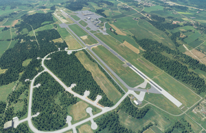 Sandefjord Airport Torp ENTO thumbnail 1