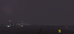 Tromso Airport ENTC thumbnail 3