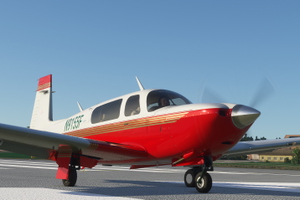 Mooney M20R - Livery Pack thumbnail 3