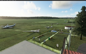 EPNT Nowy Targ Airport thumbnail 7