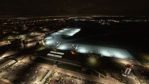 London Southend Airport - EGMC thumbnail 2