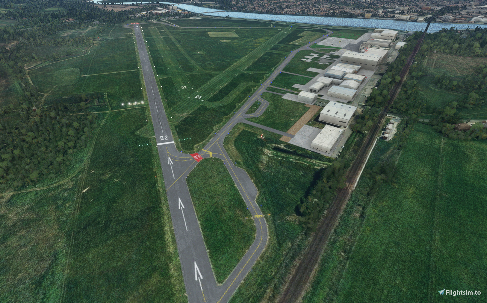 Brighton City (Shoreham) Airport EGKA - Image 1