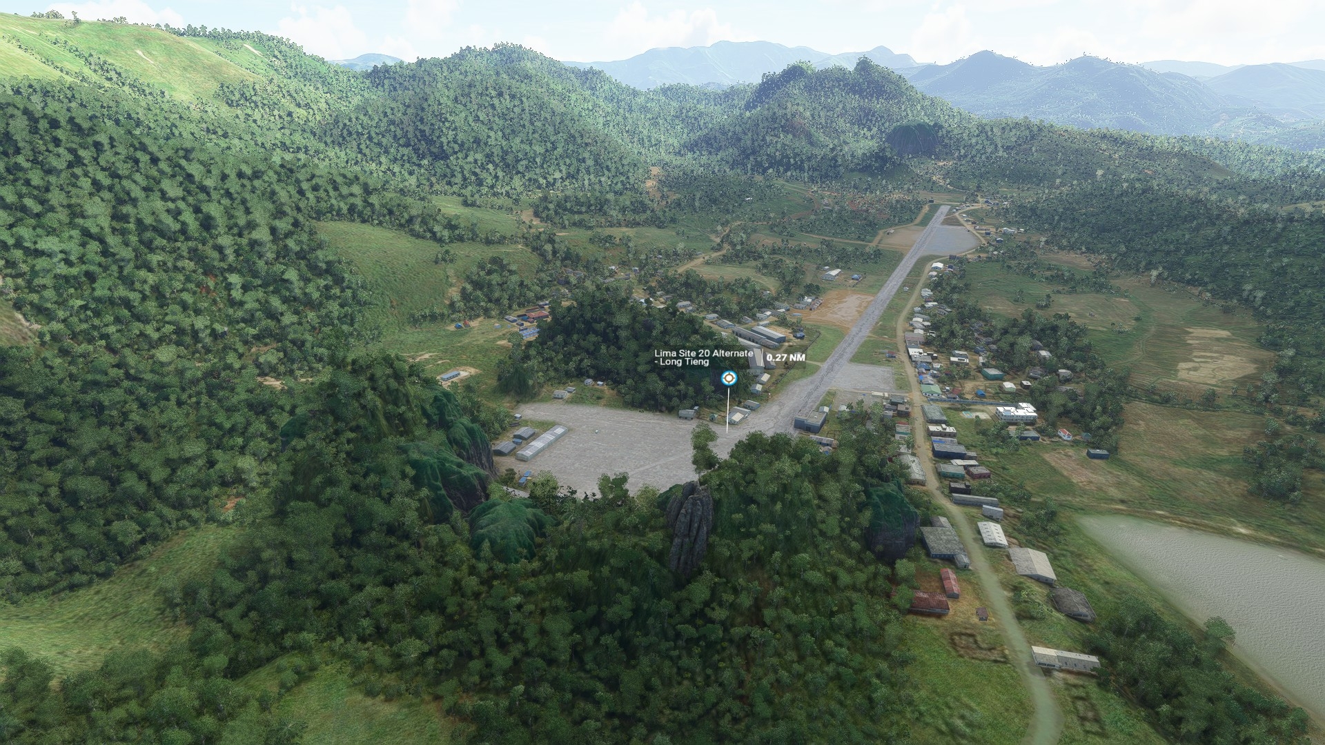Laos - Long Tieng scenery pack (3 airfields) - Image 1