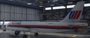 [A32NX] United Airlines 1980s thumbnail 4