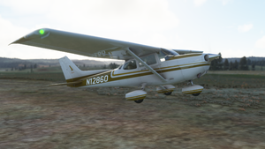 Asobo Cessna 172 N12860 (Classic) thumbnail 6