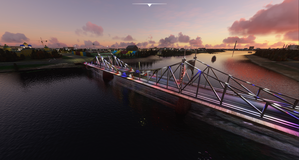 Tver Landmarks and Volzhanka airfield (UGOR) thumbnail 4