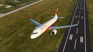 [A32NX] Air Albania [4K] thumbnail 4