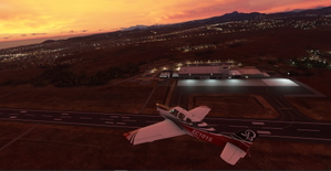 GVNP_Luces_V1 - Aeropuerto Internacional Nelson Mandela thumbnail 2