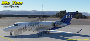 Cessna Citation Longitude SAS thumbnail 2