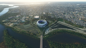 RFK Stadium, Washington, DC thumbnail 4
