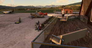 Asiago Airport [LIDA] thumbnail 4