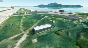NTTB Motu Mute Airport (French Polynesia - Bora Bora) thumbnail 3