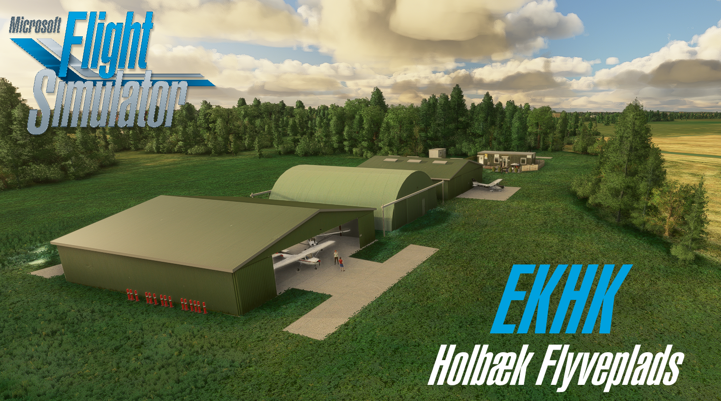 EKHK - Holbæk Flyveplads - Image 1