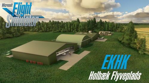 EKHK - Holbæk Flyveplads