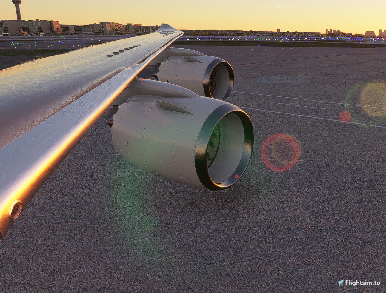 B747 NEW VIEW 2020 - Image 1