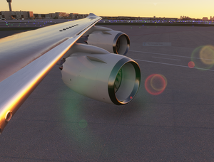 B747 NEW VIEW 2020 thumbnail 1