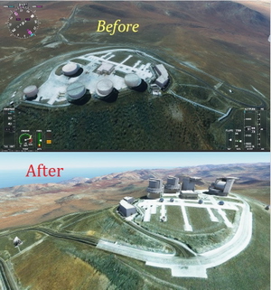 VLT Very Large Telescope  thumbnail 2