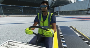 Thai Airways Ground Crew Textures thumbnail 3