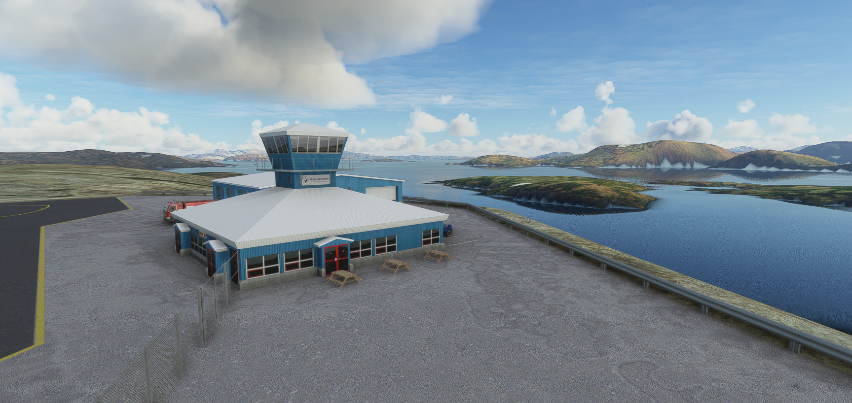 BGUK - Upernavik Greenland - Image 1