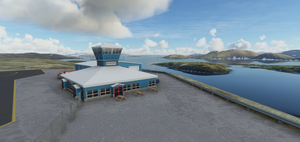 BGUK - Upernavik Greenland thumbnail 1