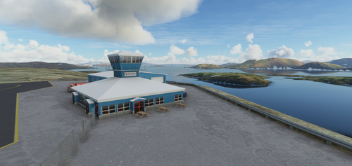 BGUK - Upernavik Greenland