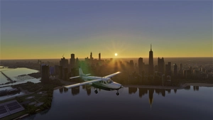 Mag Mile - John Hancock Center - Chicago thumbnail 6