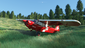 X-Cub Rega Swiss Air Rescue thumbnail 12