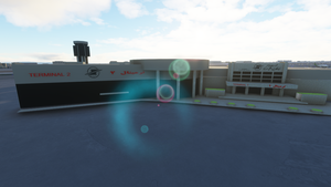 Iran - Tehran Mehrabad International Airport thumbnail 7