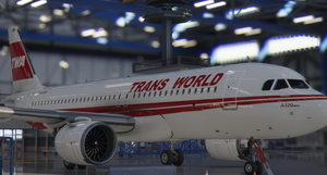 [A32NX] TWA 1980s  thumbnail 5