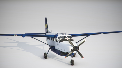 Harbour Air Grand Caravan