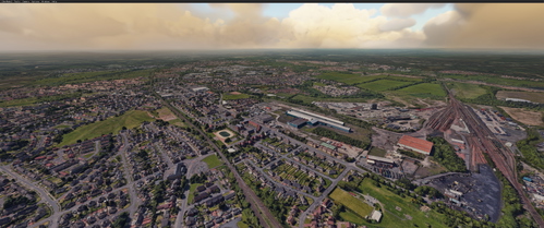 Belshill and Holytown . Scotland 