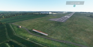 EGFF - Cardiff Airport - Upgrade thumbnail 17