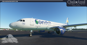 Condor Flugdienst | Package | Asobo Airbus A320neo (8K) thumbnail 3