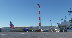 LGSM - Samos Aristarchos Int'l Airport thumbnail 9