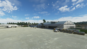 Busuanga Airport - RPVV (XCN) thumbnail 2