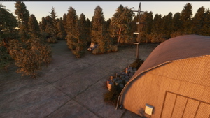 UUSM abandoned Eldikan Airstrip Yakutia + large Terrain Correction thumbnail 9