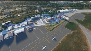 Aeropuerto Sabadell [LELL]  NEW UPDATE V1.1 thumbnail 4