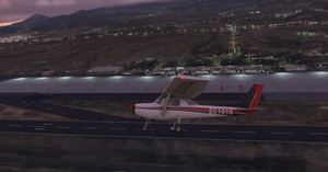 GCTS_Luces_V1 - Aeropuerto de Tenerife Sur Reina Sofía thumbnail 3